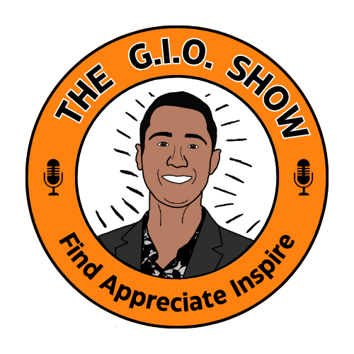 The Gio Show Podcast Logo
